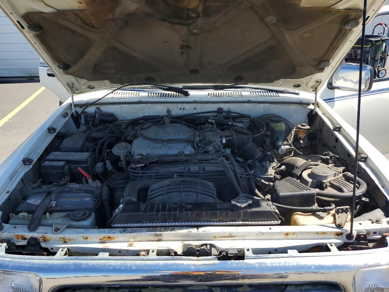 Toyota 4Runner Vn39 Sr5