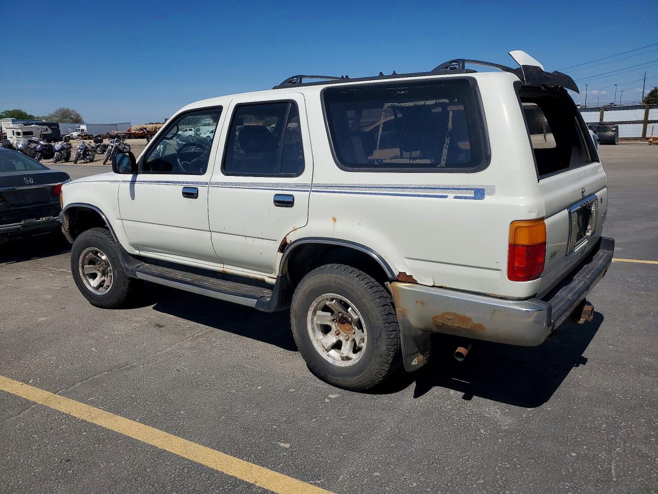 Toyota 4Runner Vn39 Sr5
