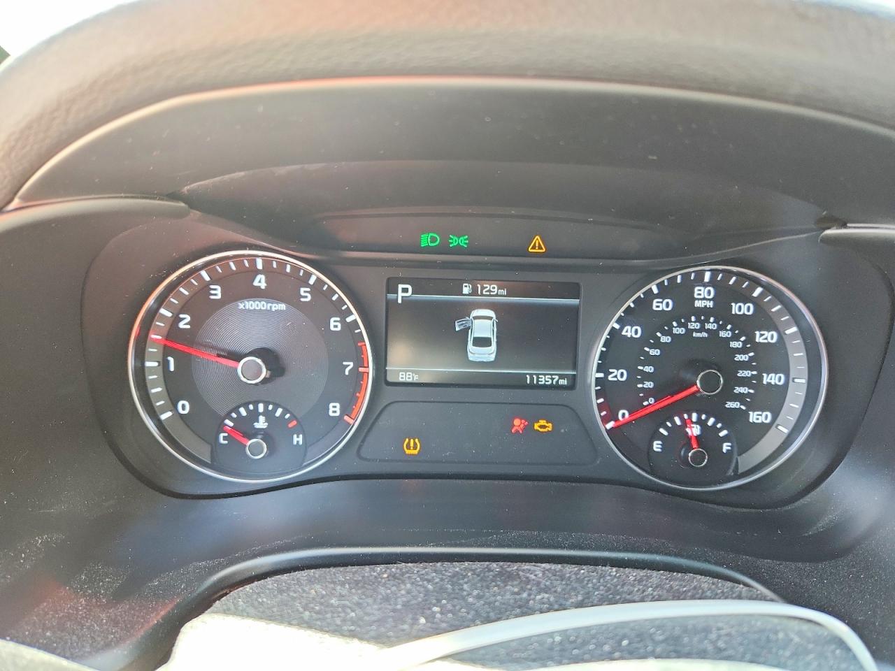 Kia Forte Gt