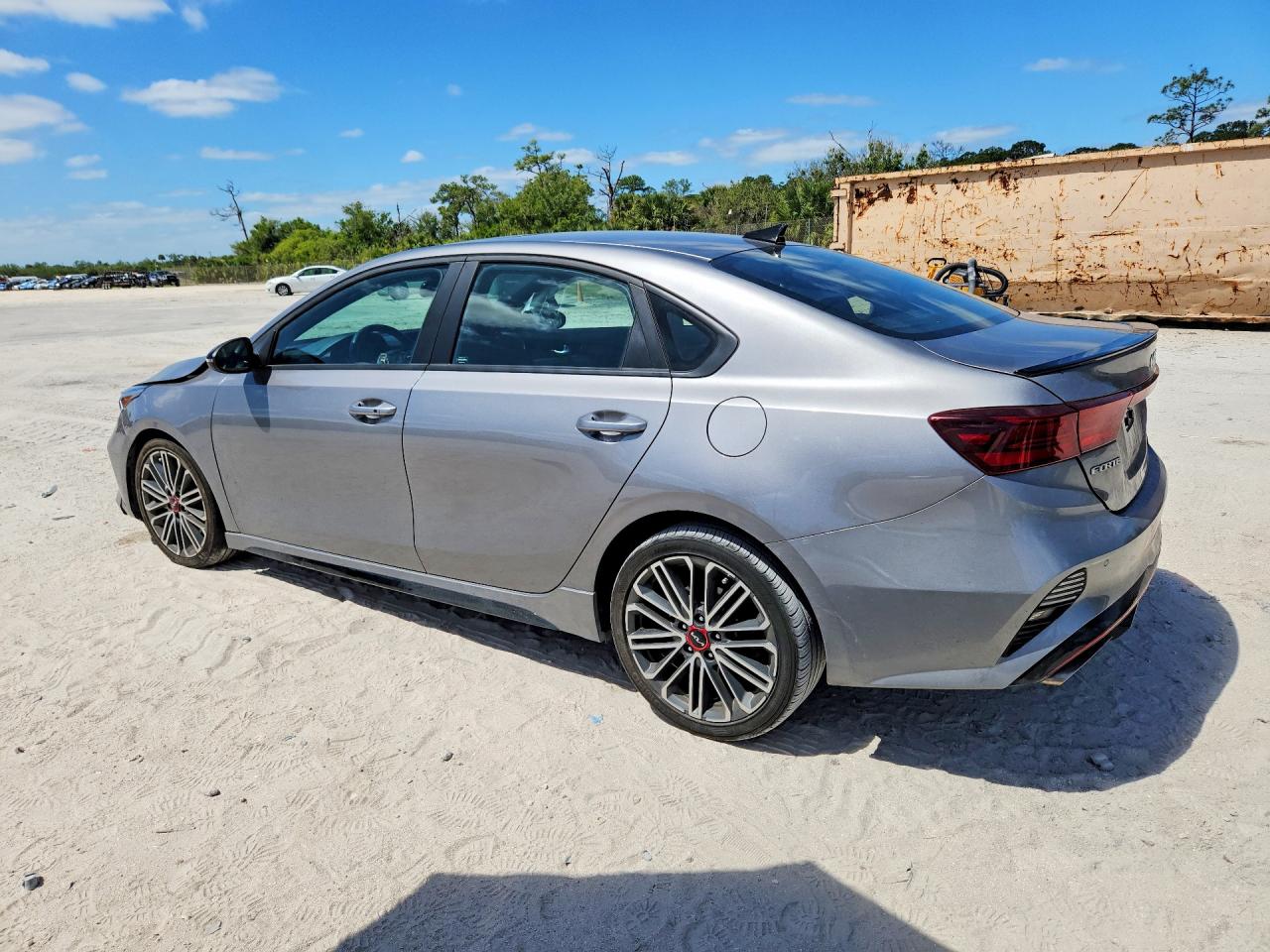 Kia Forte Gt