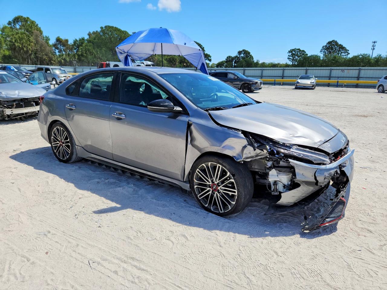 Kia Forte Gt