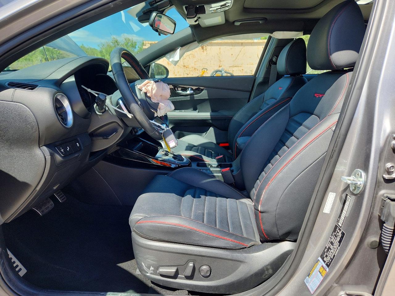 Kia Forte Gt