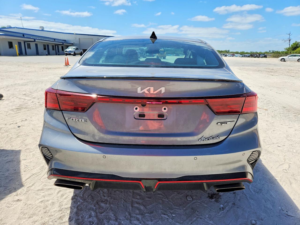 Kia Forte Gt