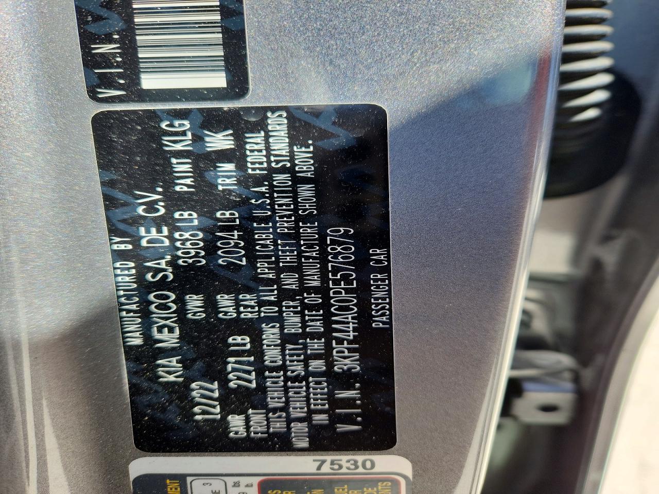 Kia Forte Gt