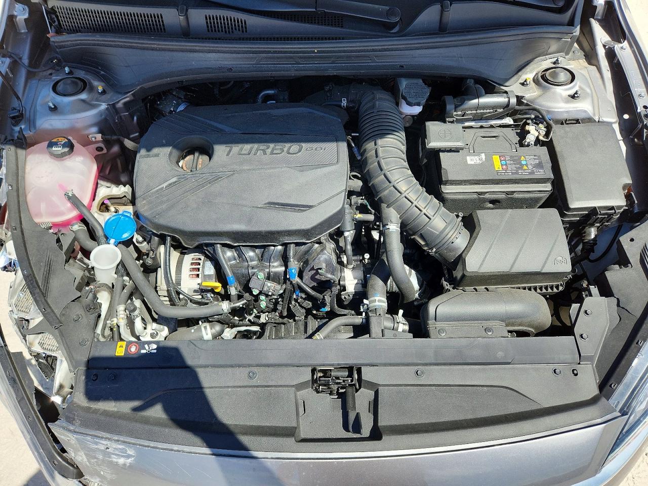 Kia Forte Gt