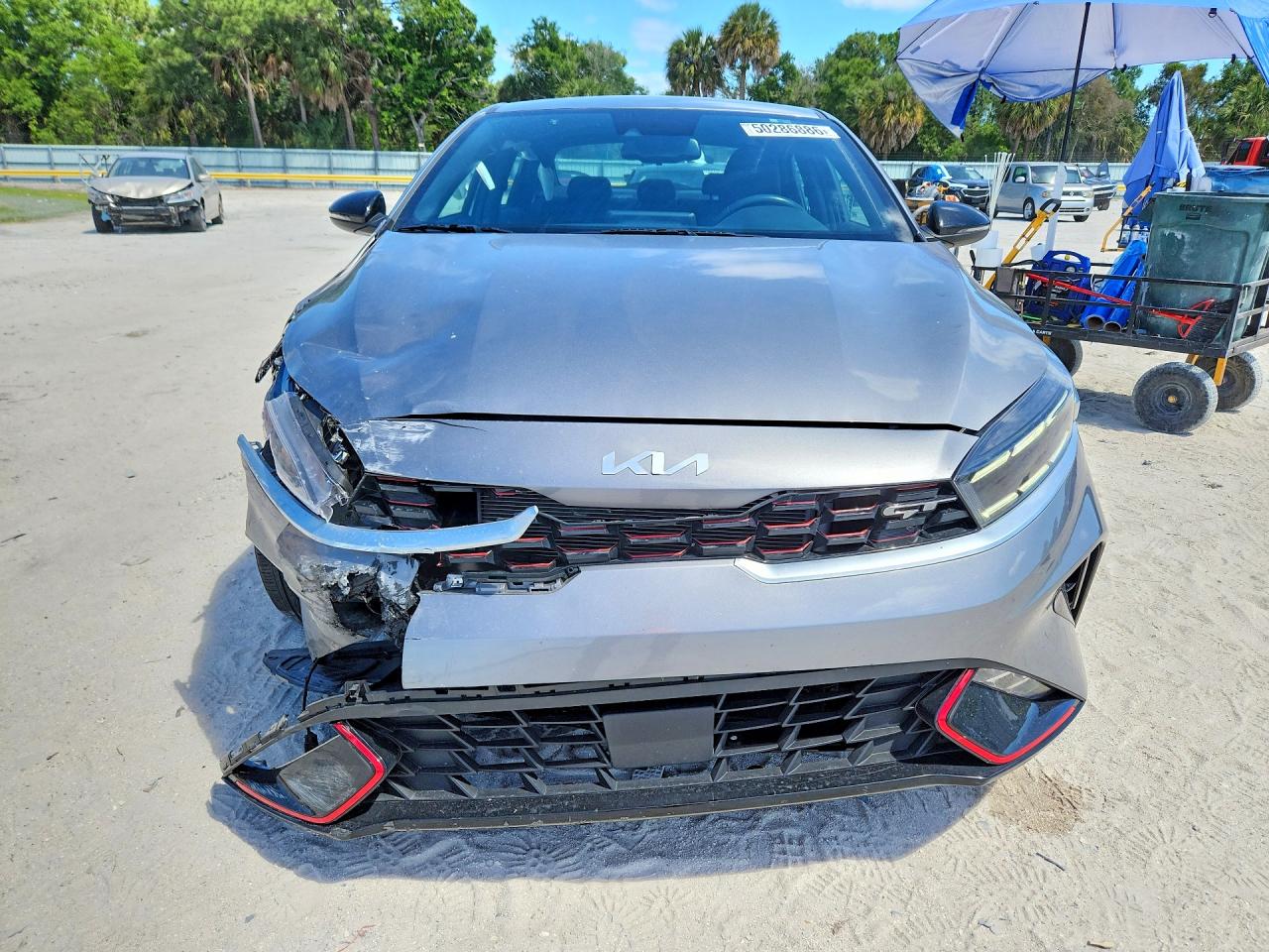 Kia Forte Gt