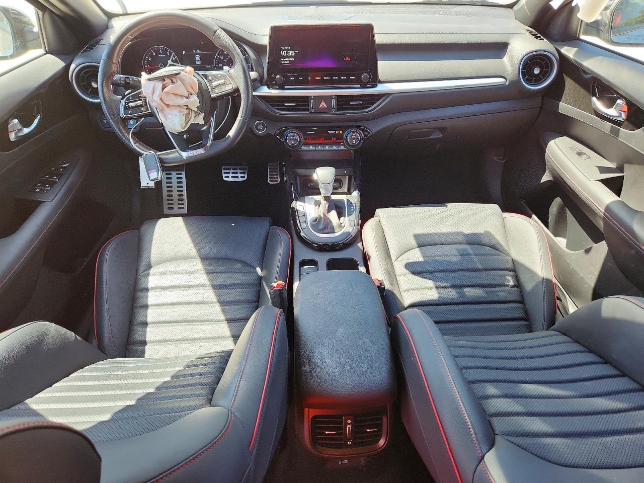 Kia Forte Gt