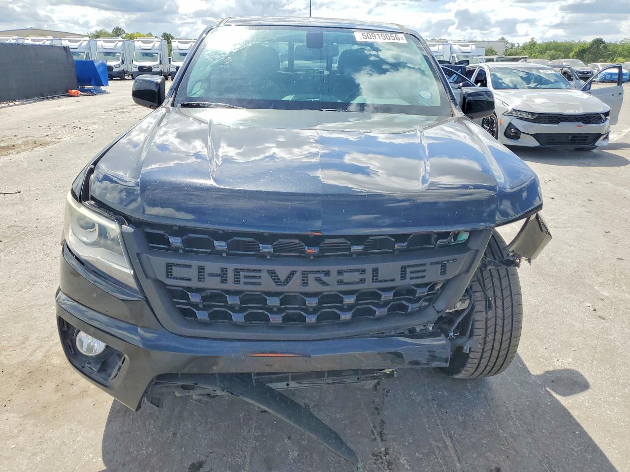 Chevrolet Colorado Lt