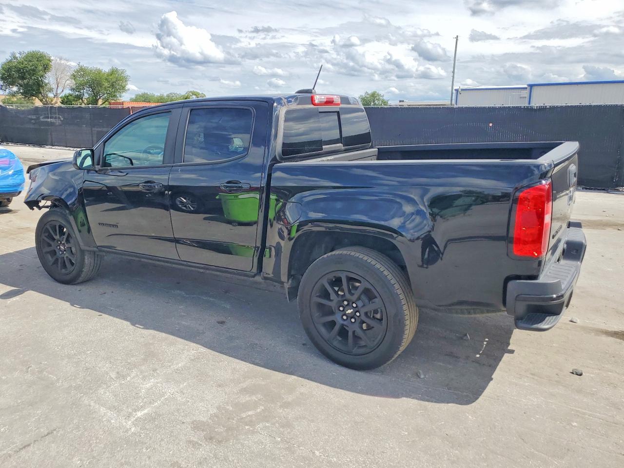 Chevrolet Colorado Lt