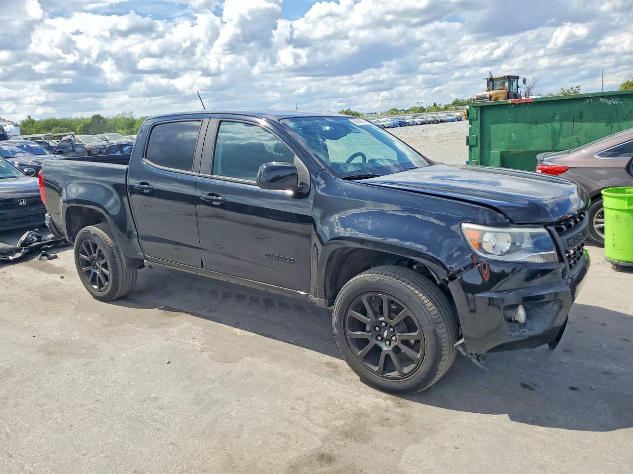 Chevrolet Colorado Lt