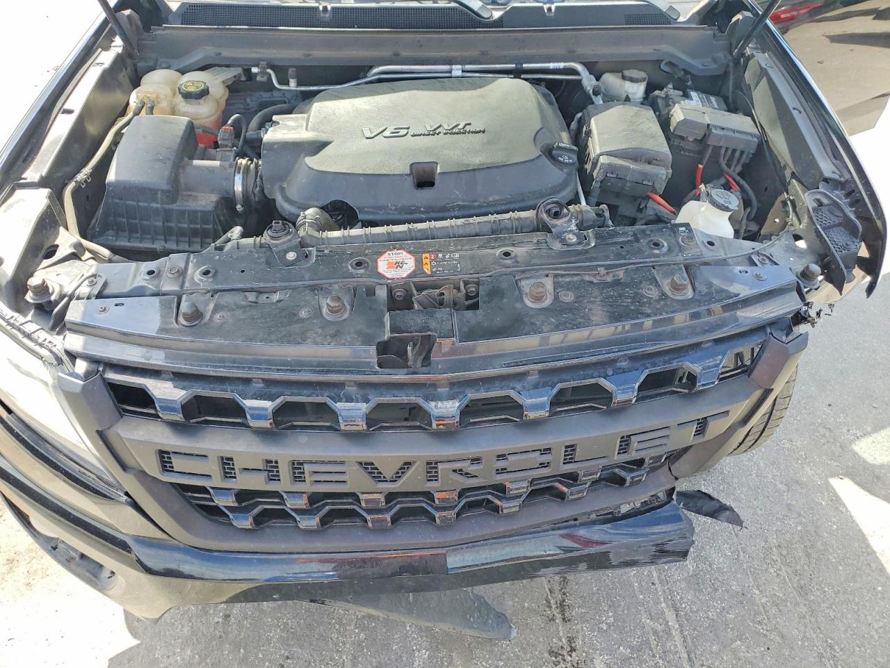 Chevrolet Colorado Lt