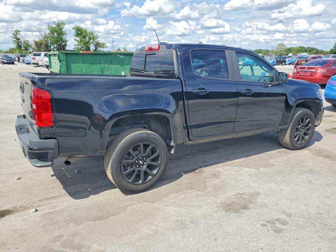 Chevrolet Colorado Lt