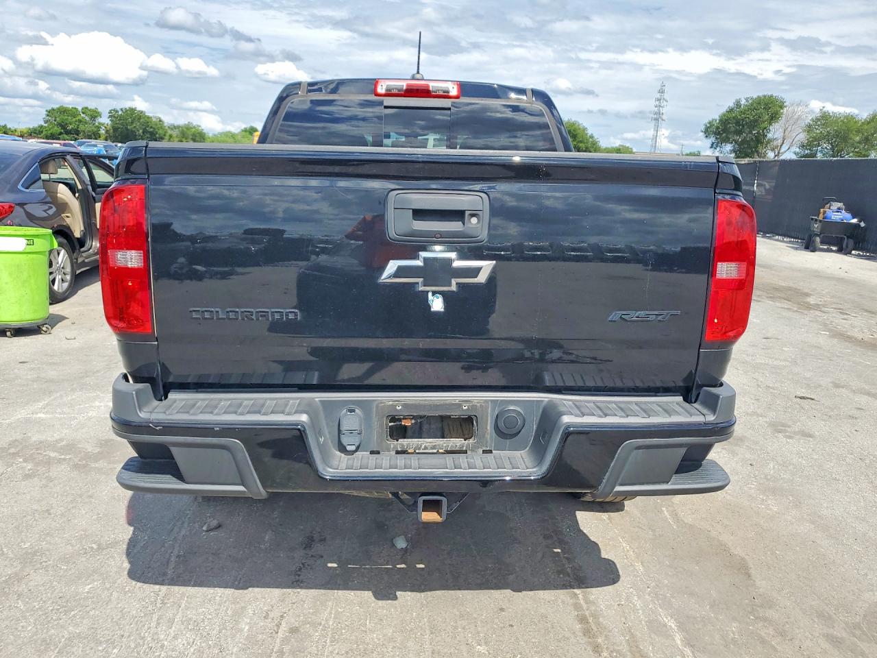 Chevrolet Colorado Lt