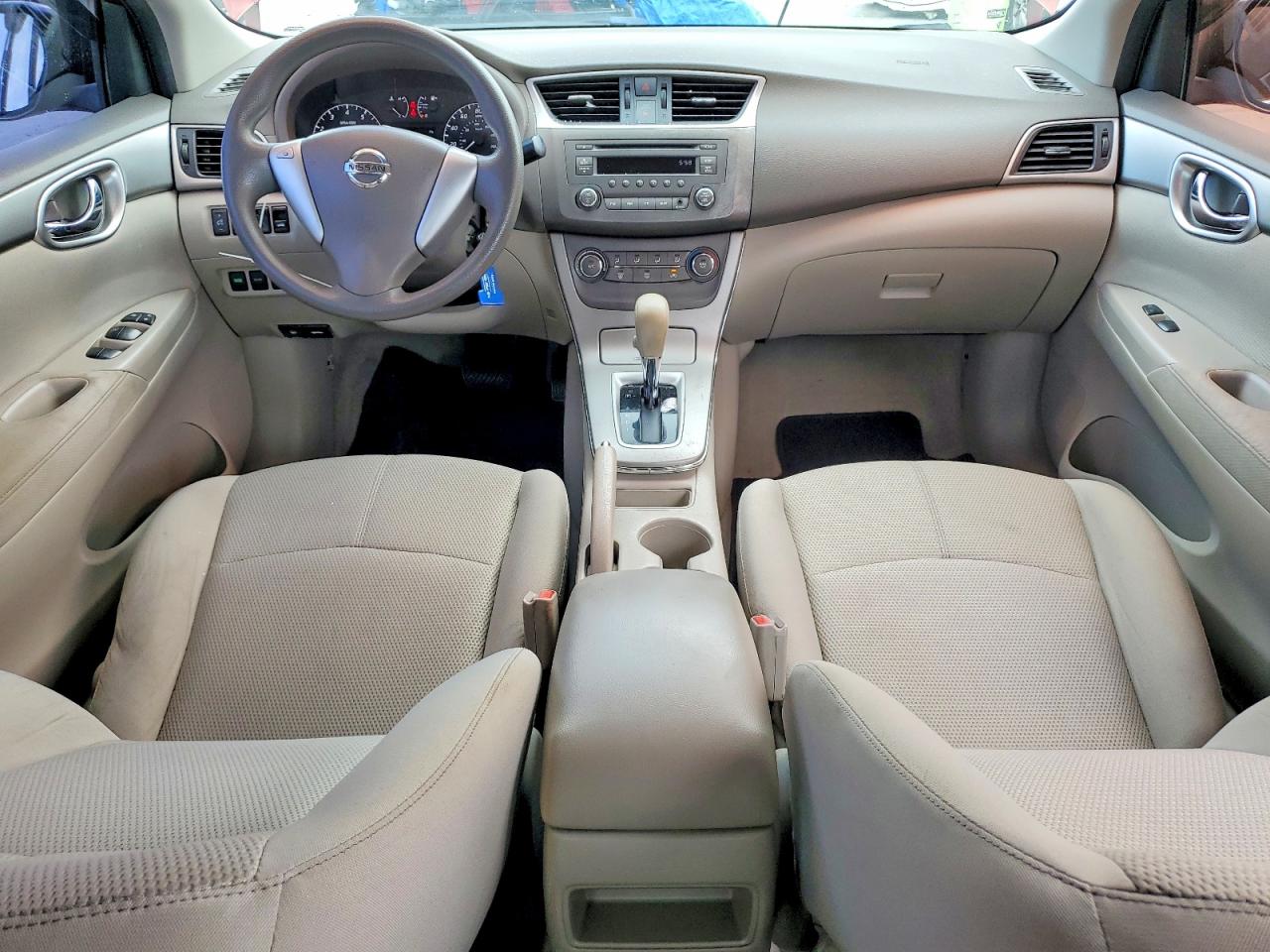 Nissan Sentra S