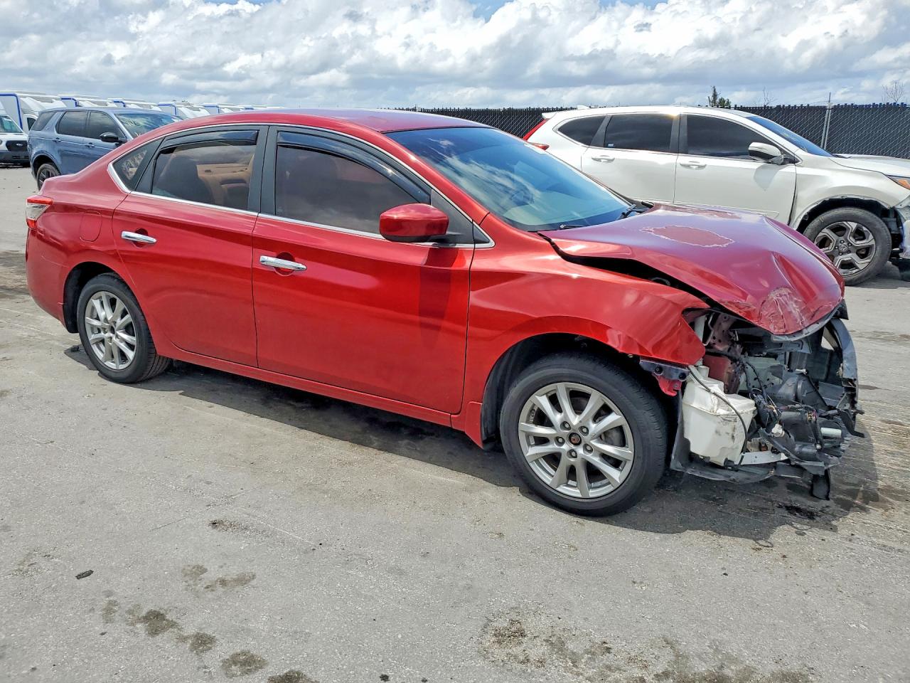 Nissan Sentra S
