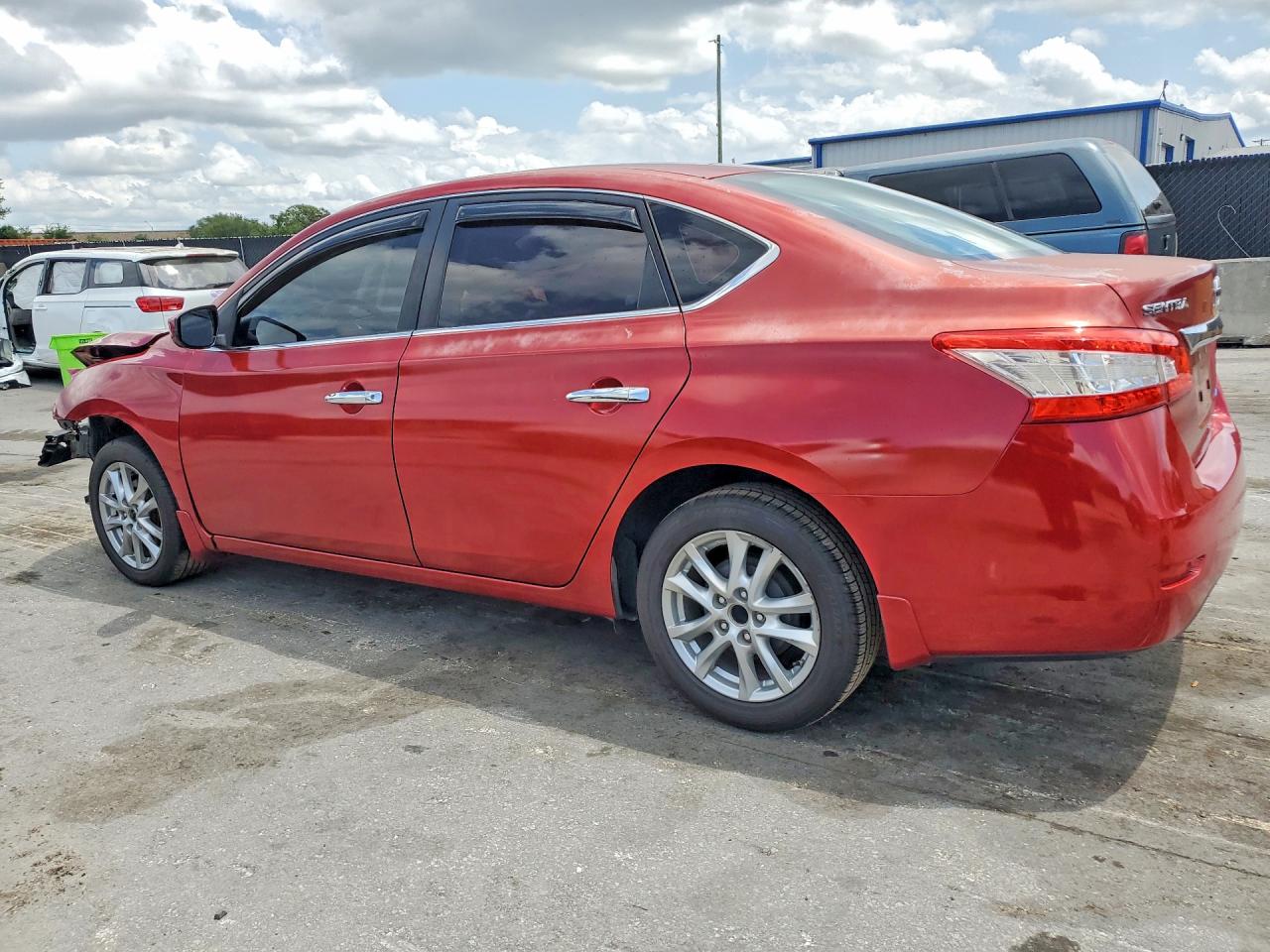 Nissan Sentra S