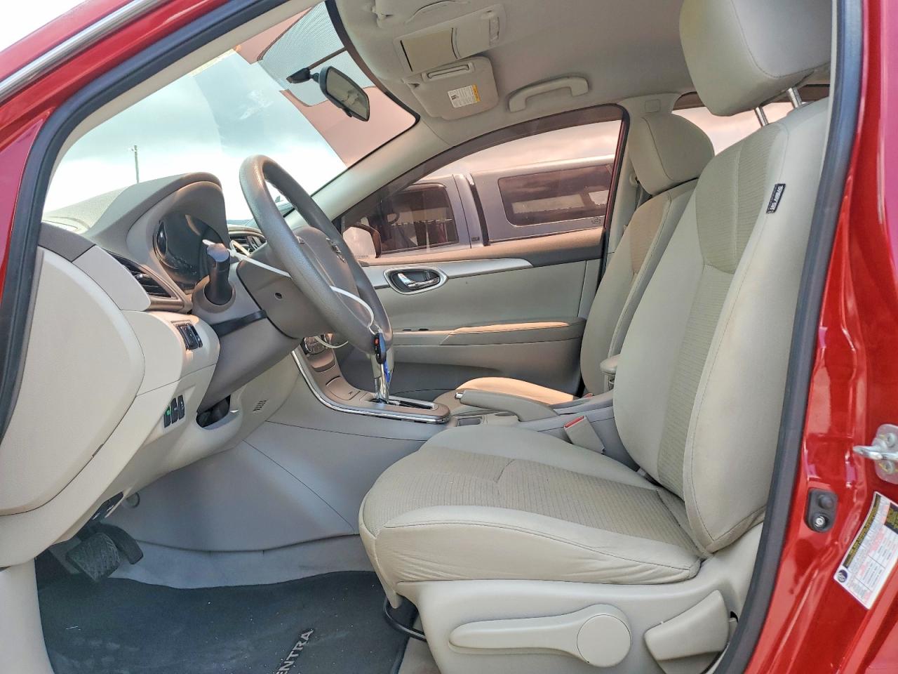 Nissan Sentra S