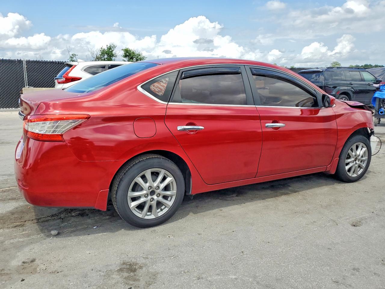 Nissan Sentra S
