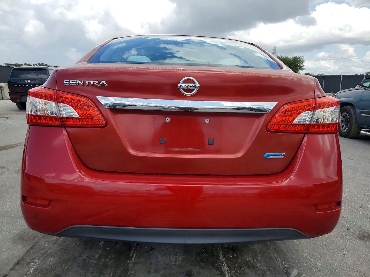 Nissan Sentra S