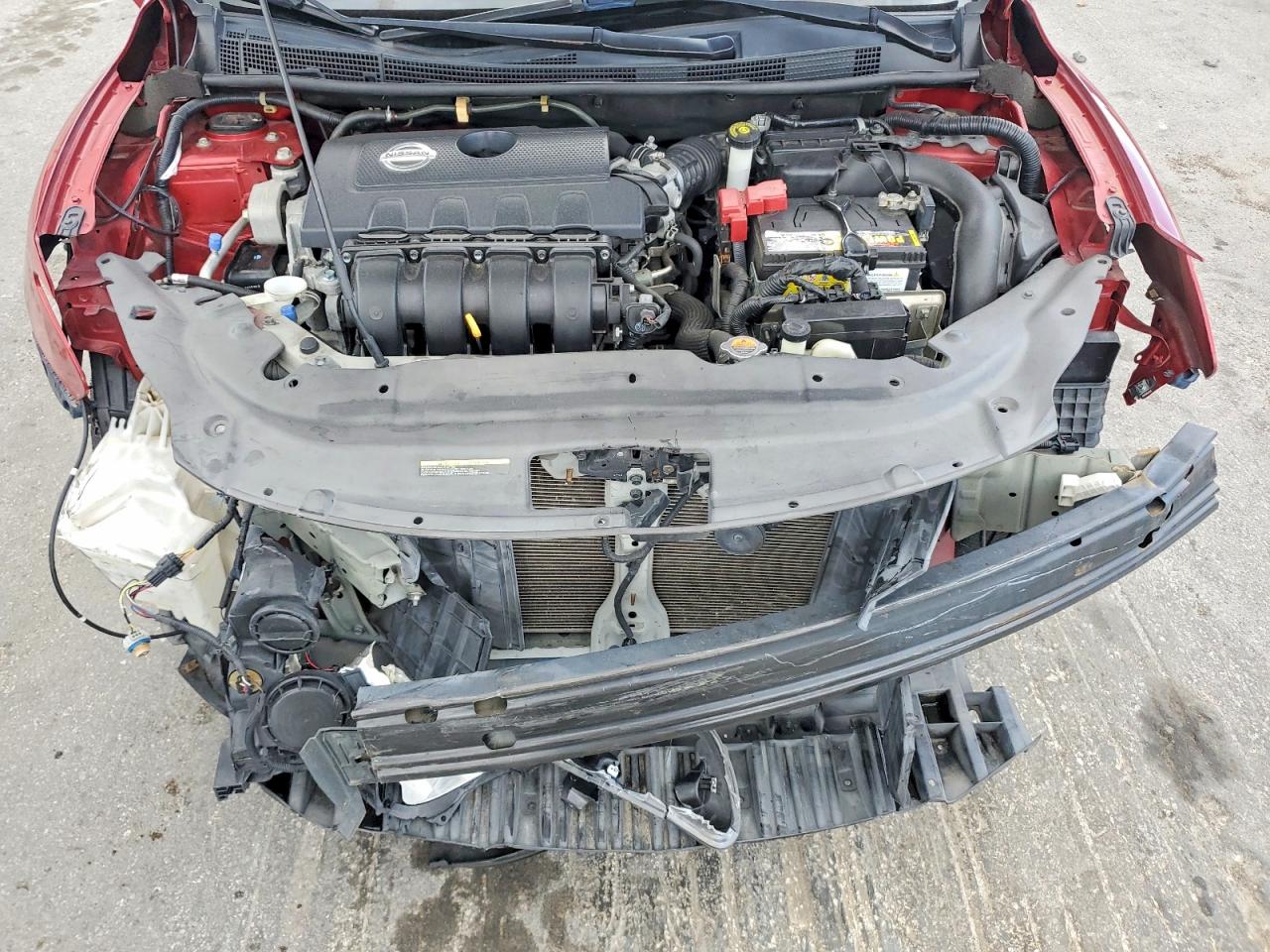 Nissan Sentra S