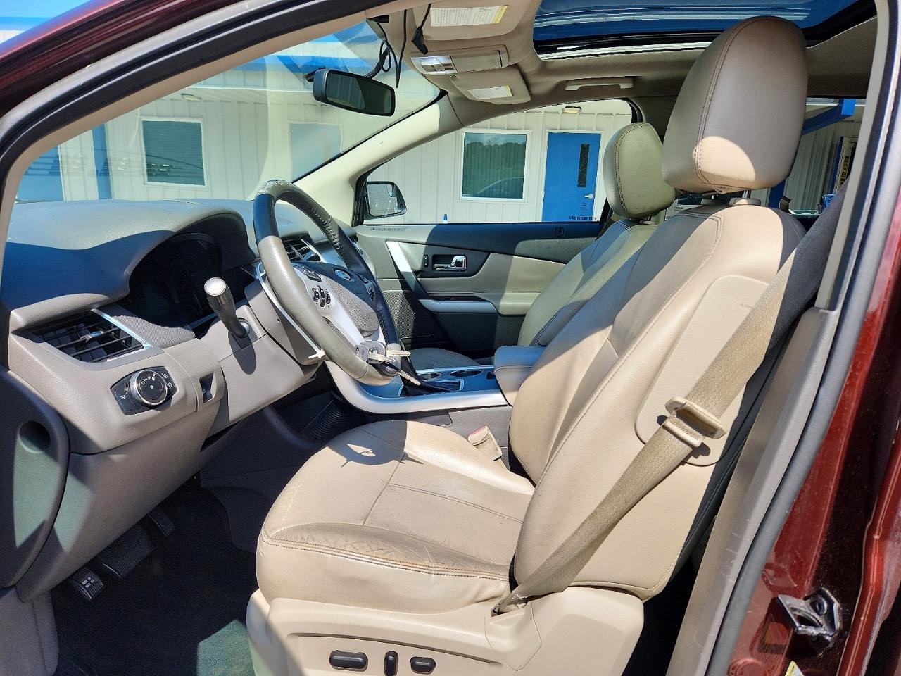 Ford Edge Sel