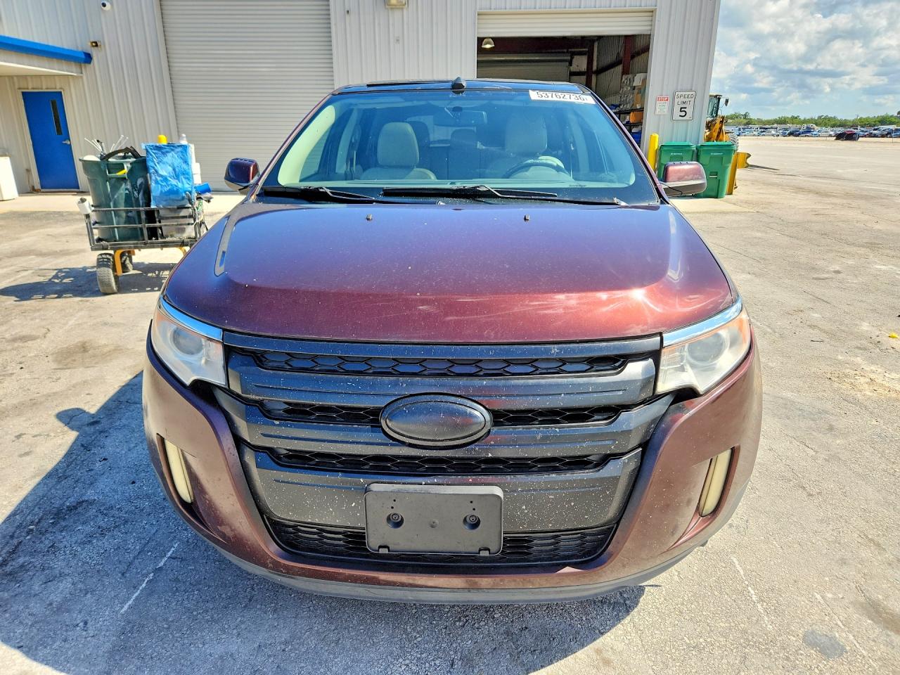 Ford Edge Sel