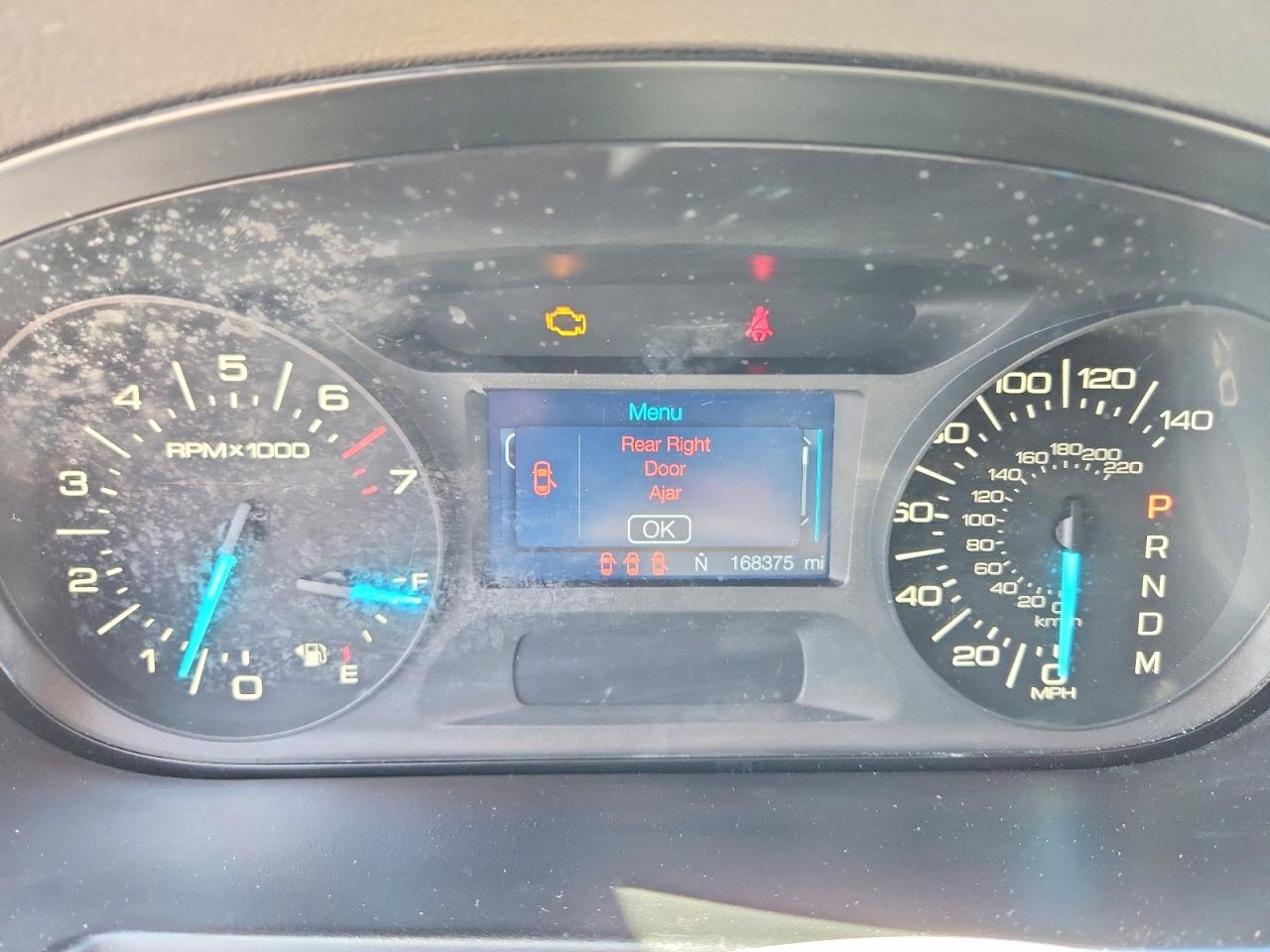 Ford Edge Sel