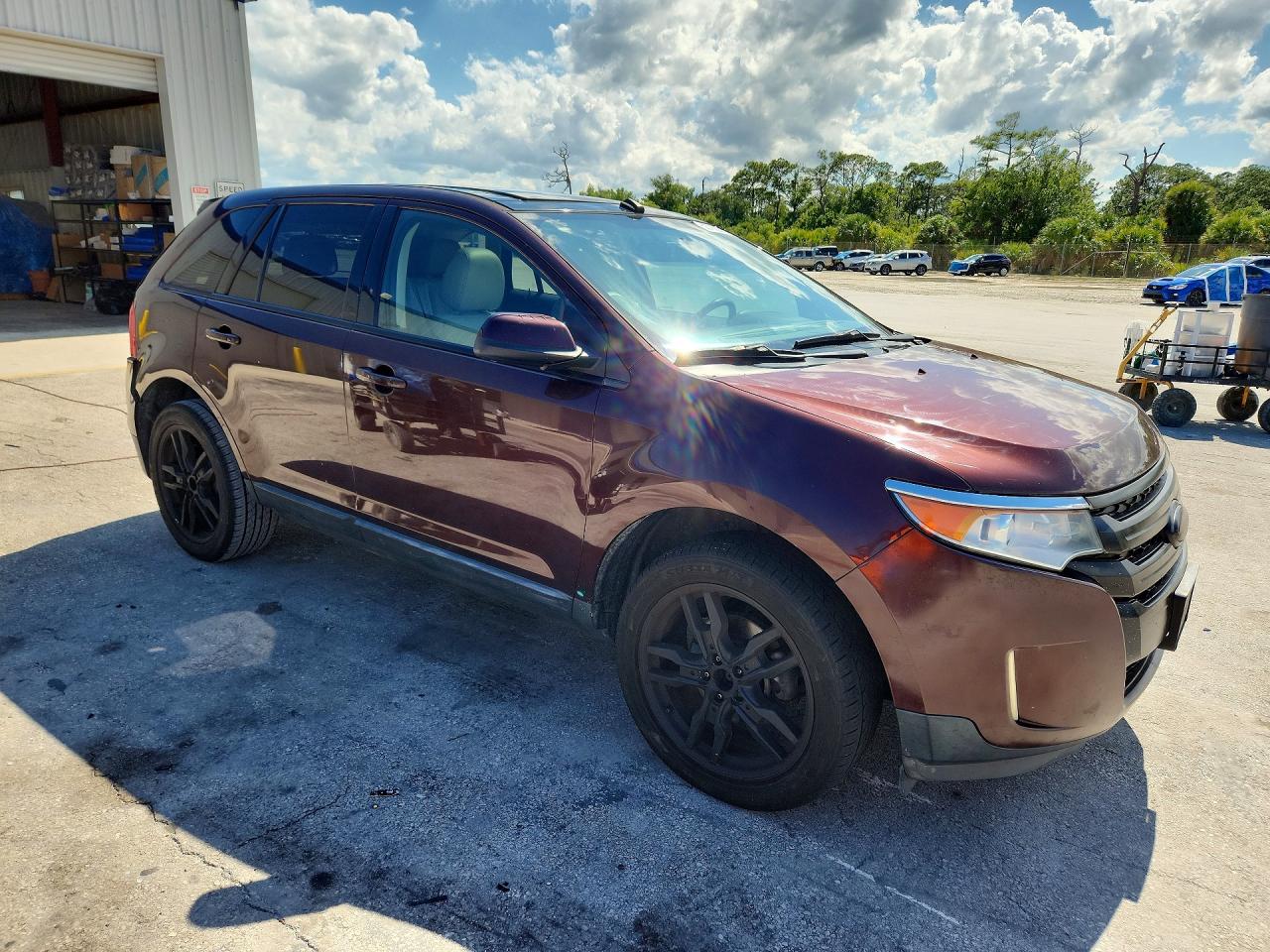 Ford Edge Sel