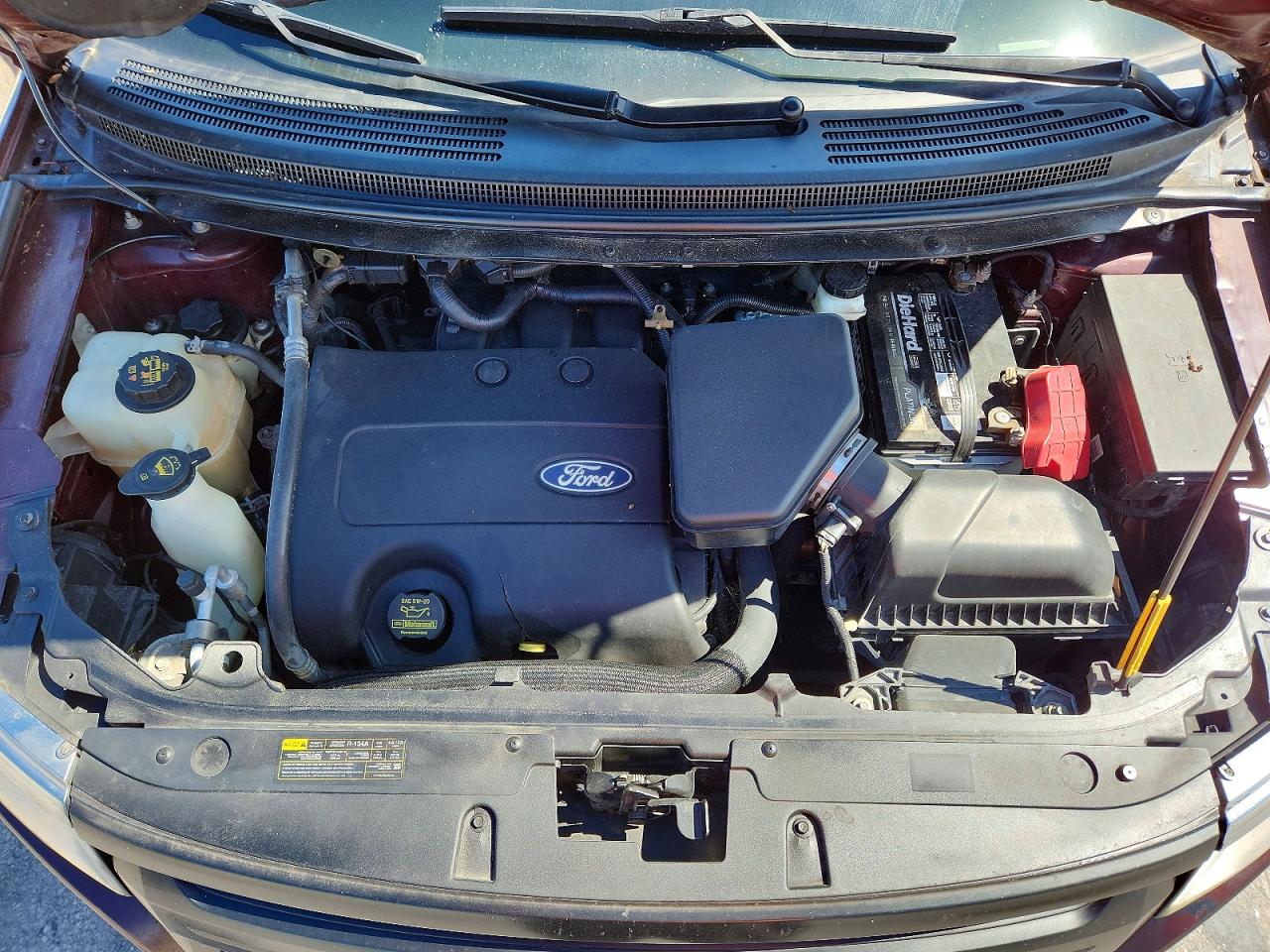 Ford Edge Sel