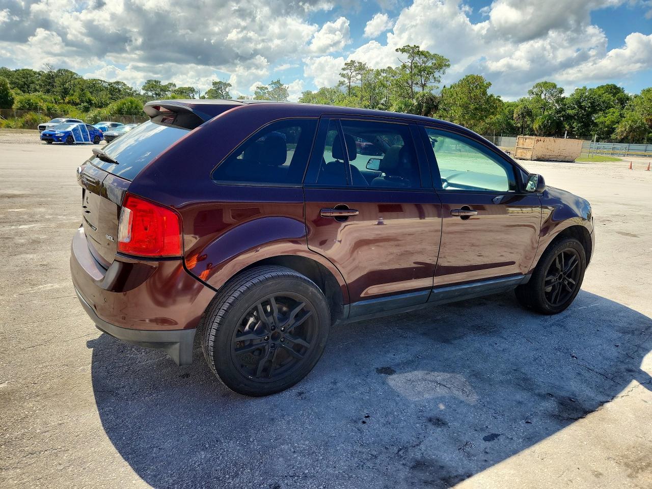 Ford Edge Sel