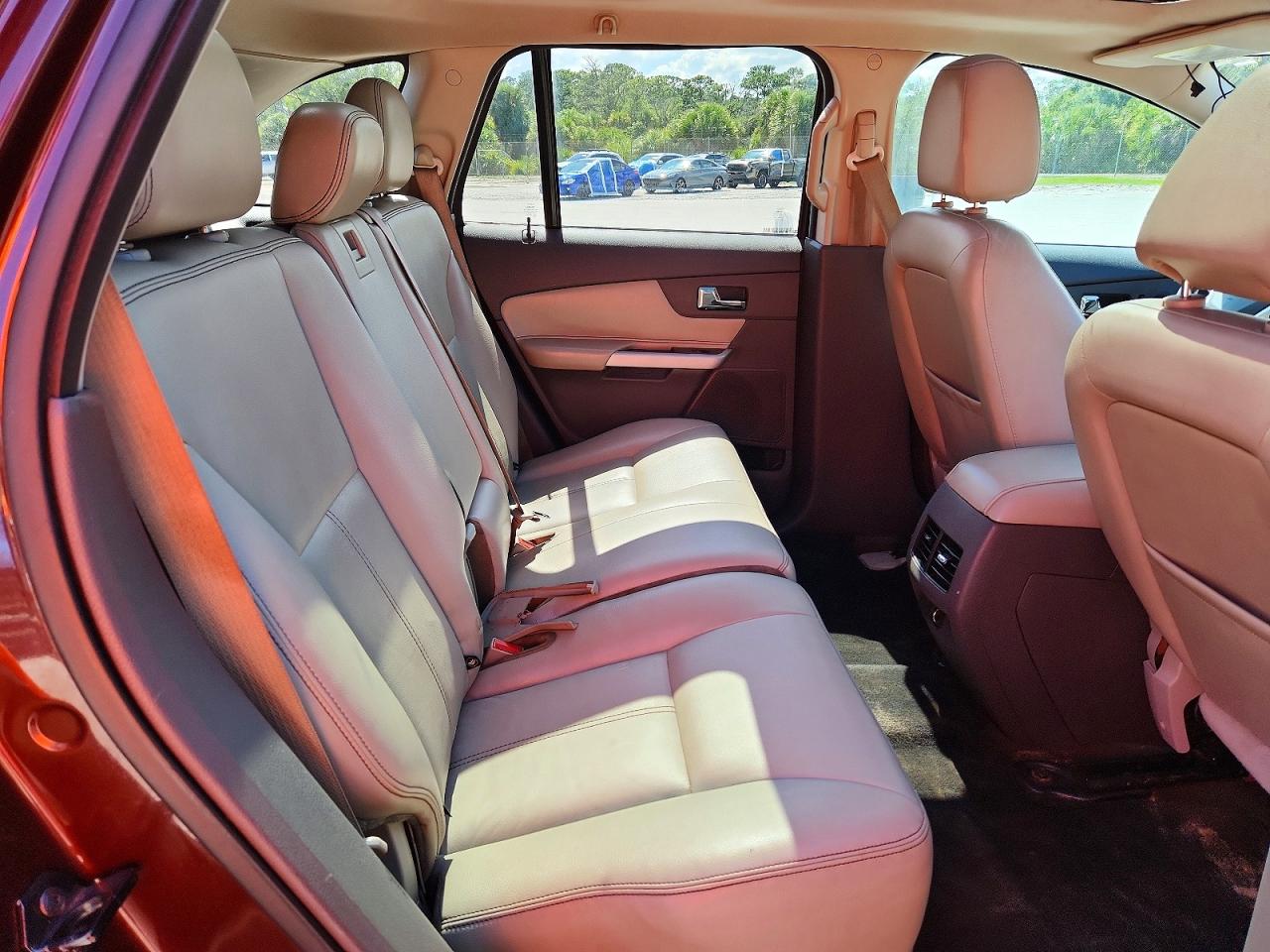 Ford Edge Sel