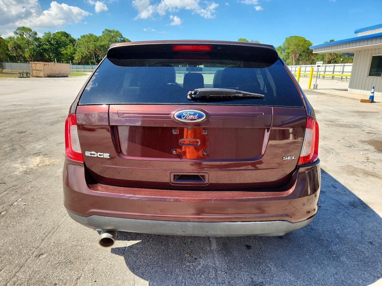 Ford Edge Sel