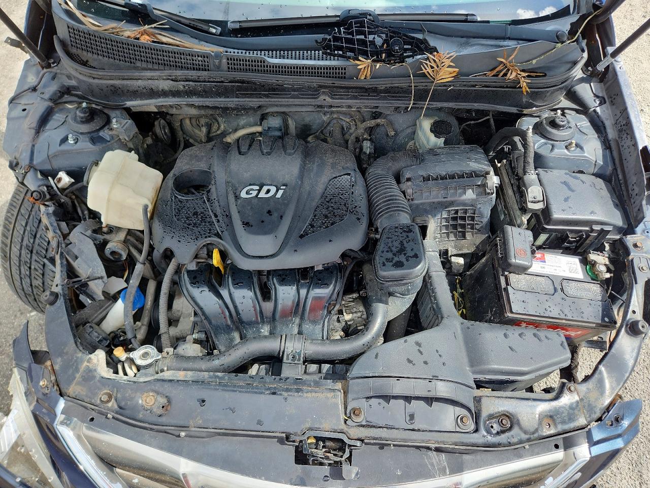 Hyundai SONATA Gls