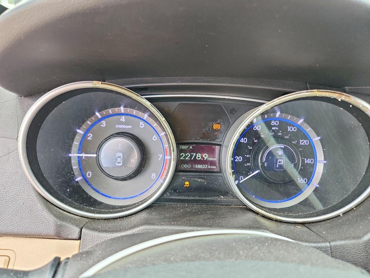 Hyundai SONATA Gls