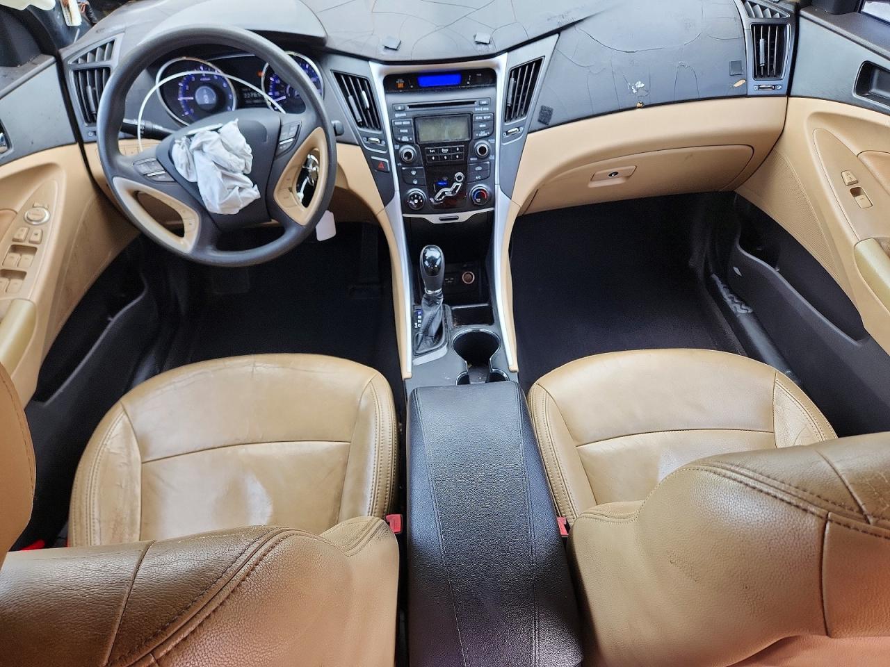 Hyundai SONATA Gls