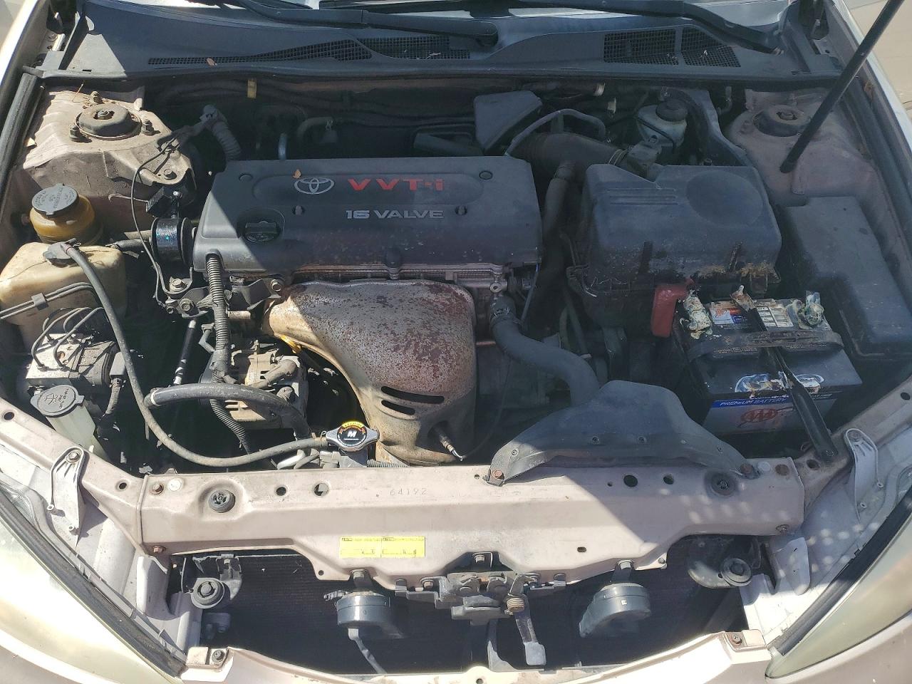 Toyota Camry Le