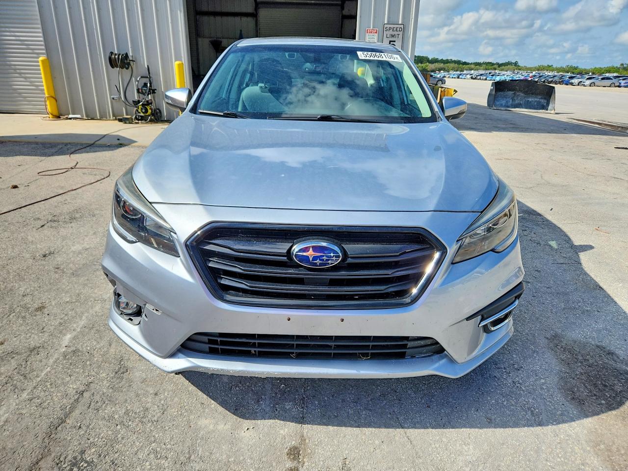 Subaru Legacy Sport