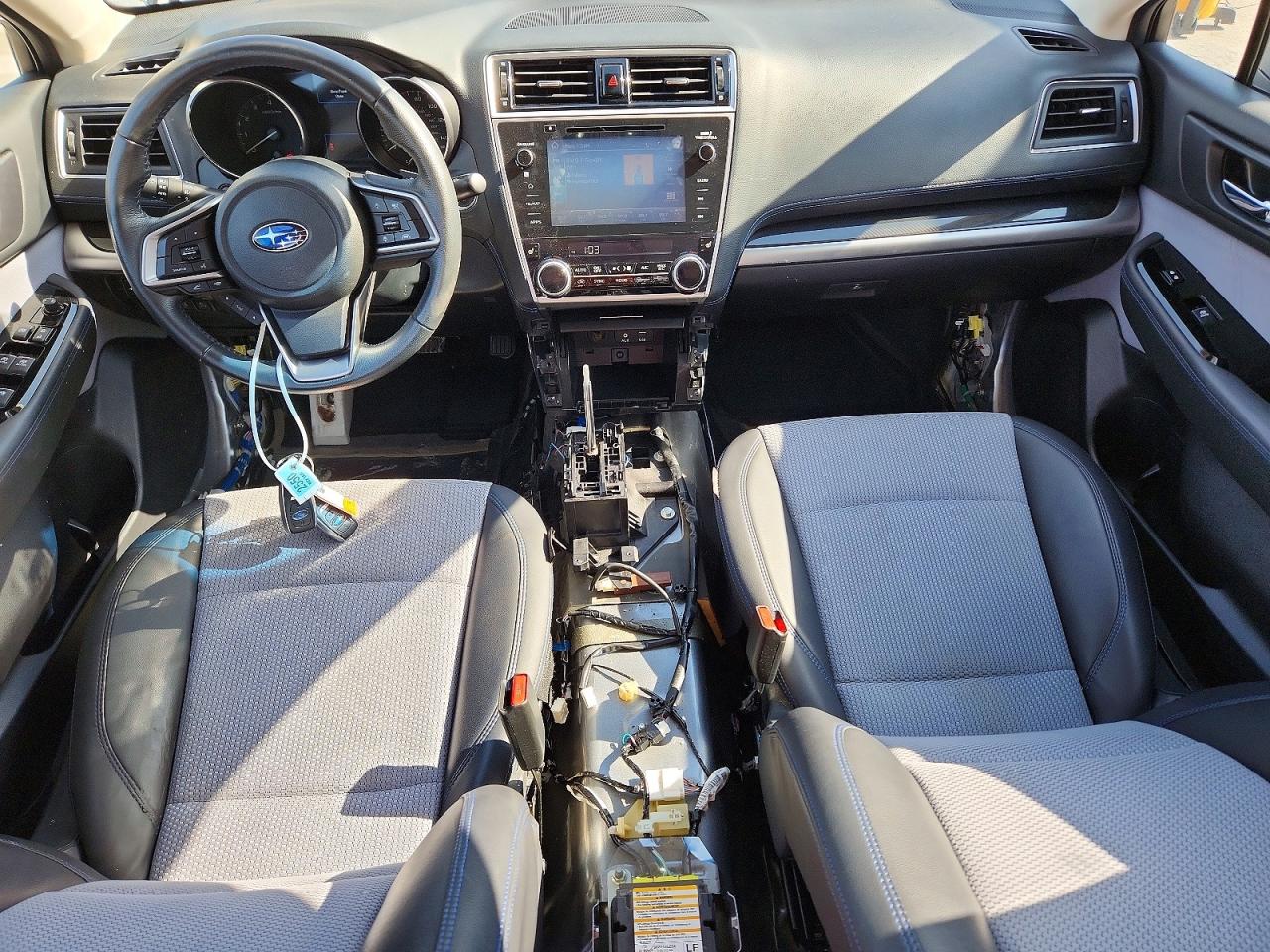 Subaru Legacy Sport
