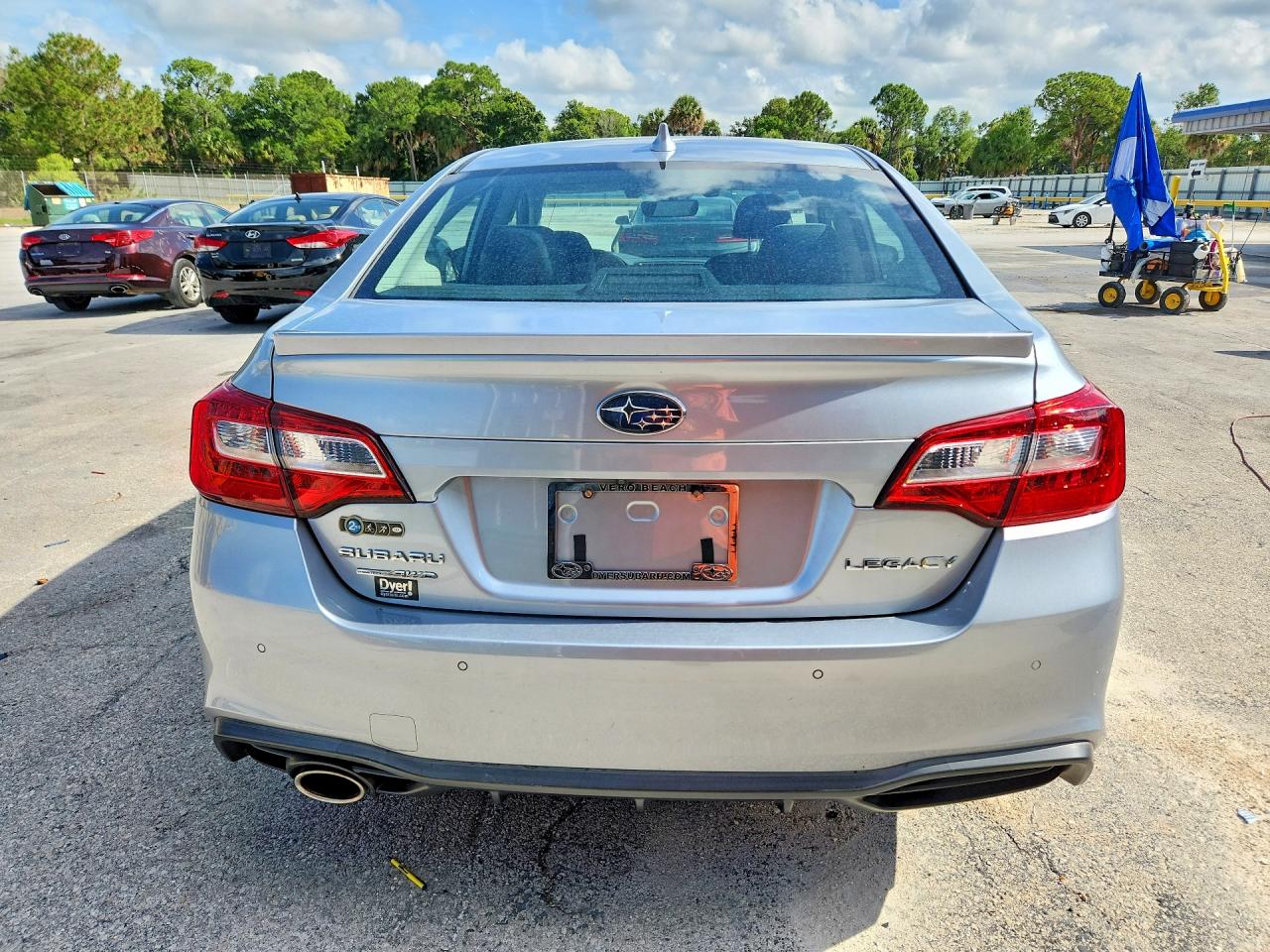 Subaru Legacy Sport