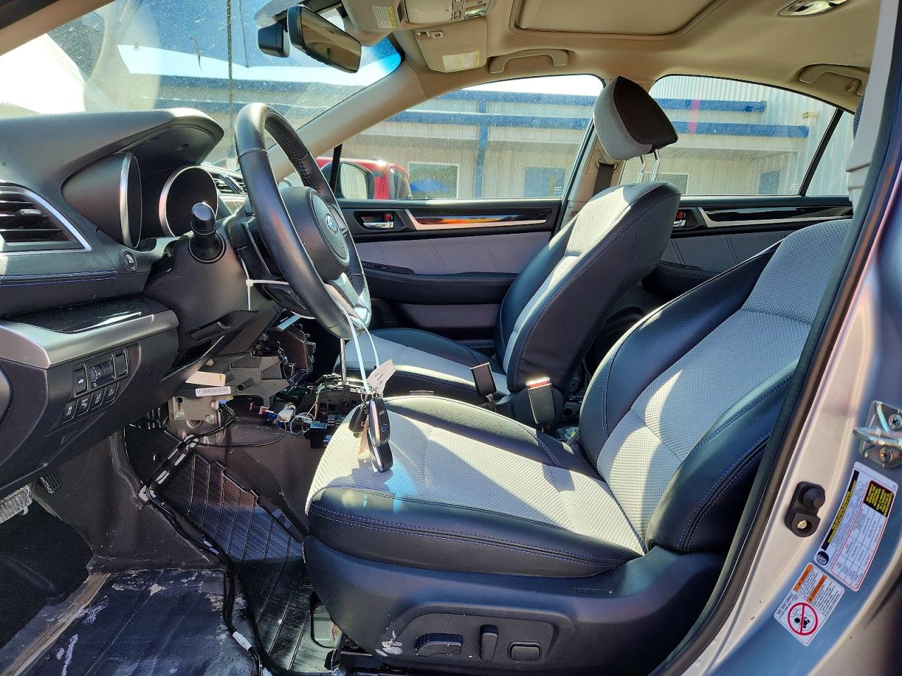 Subaru Legacy Sport