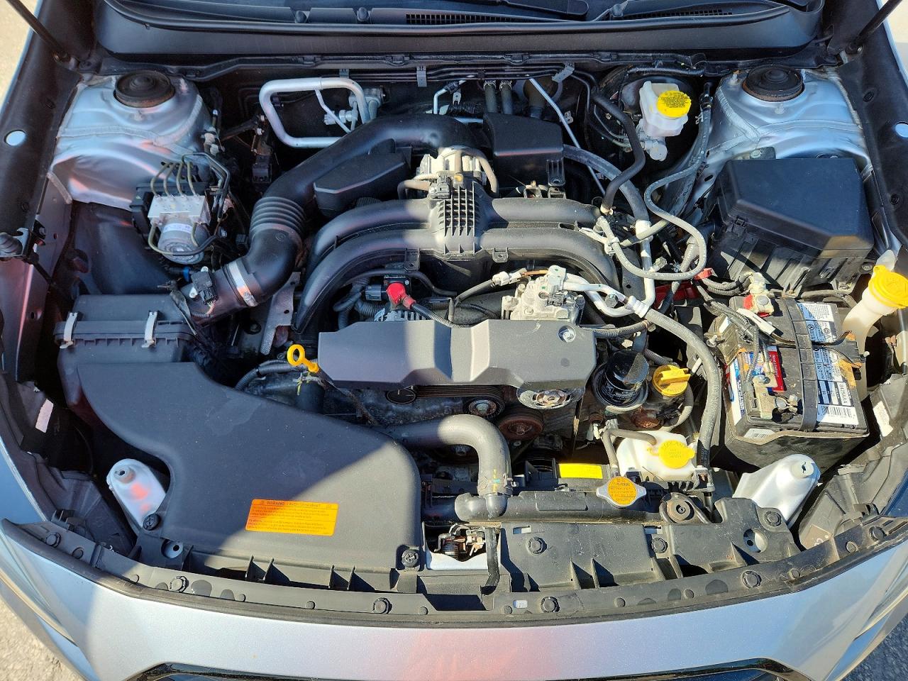 Subaru Legacy Sport