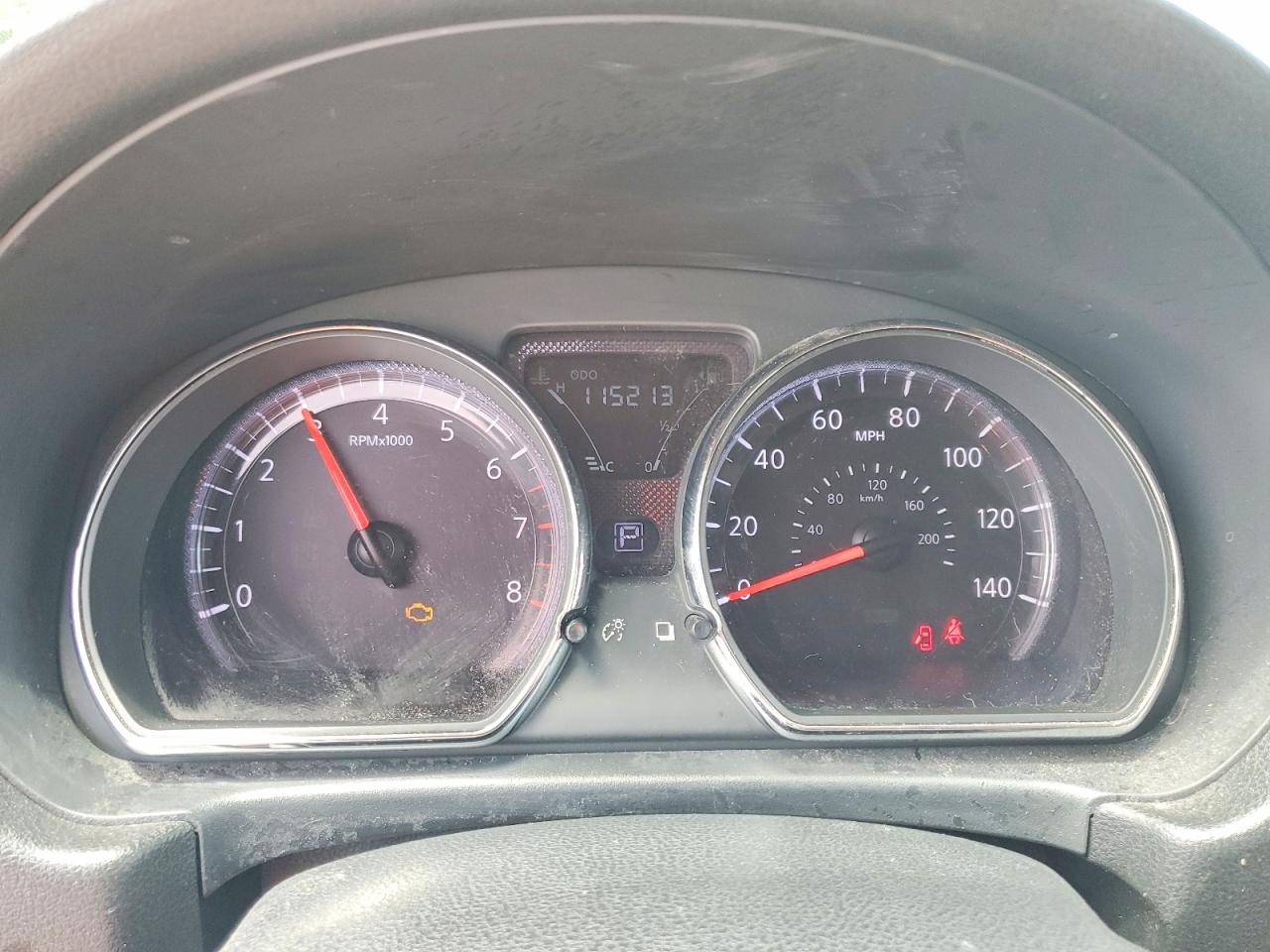 Nissan Versa 1.6 Sv