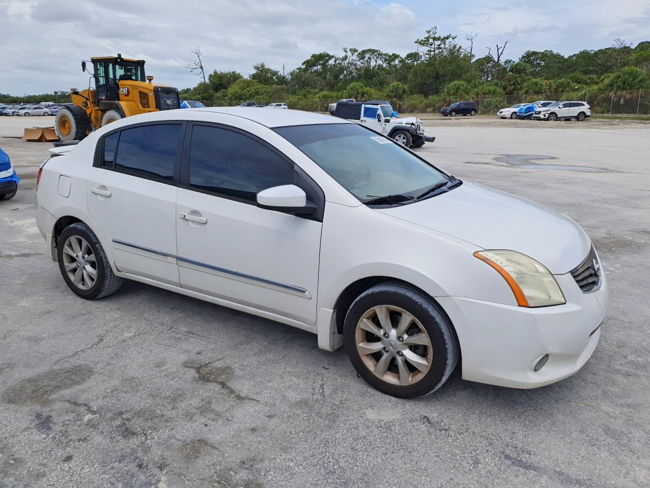 Nissan Sentra 2.0