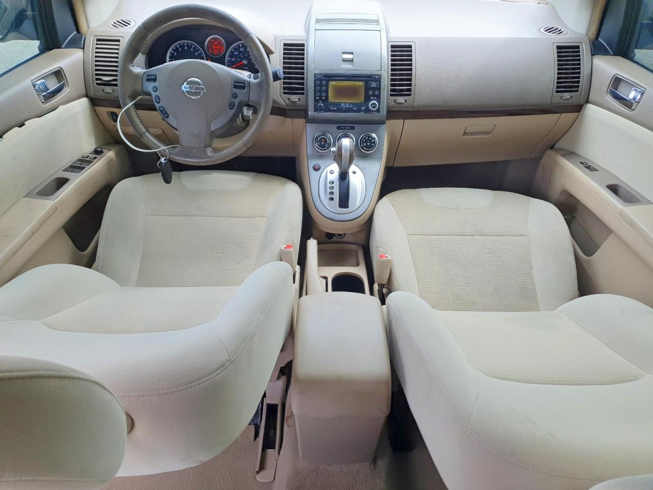 Nissan Sentra 2.0