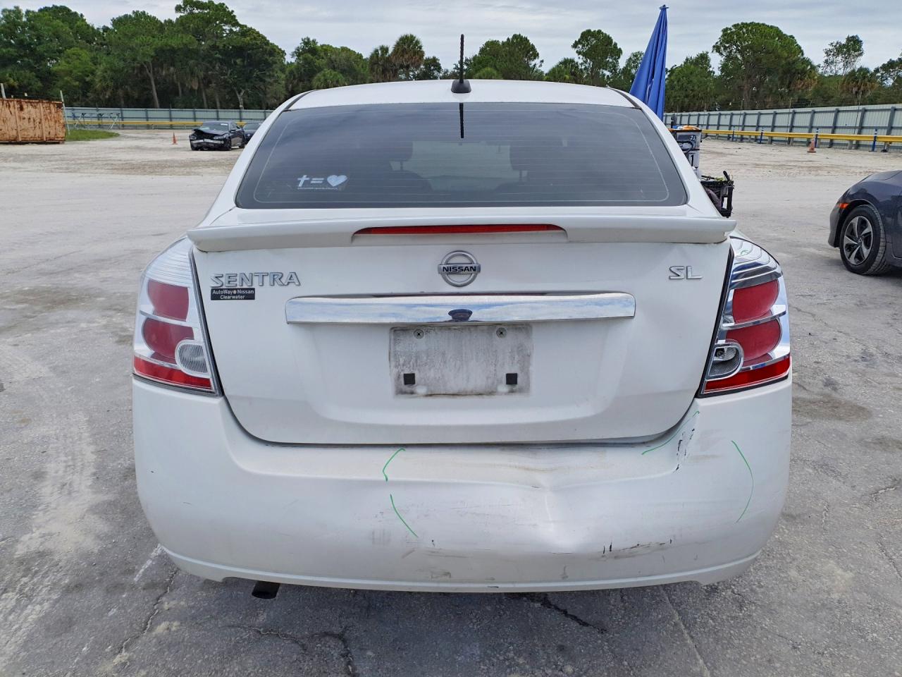Nissan Sentra 2.0