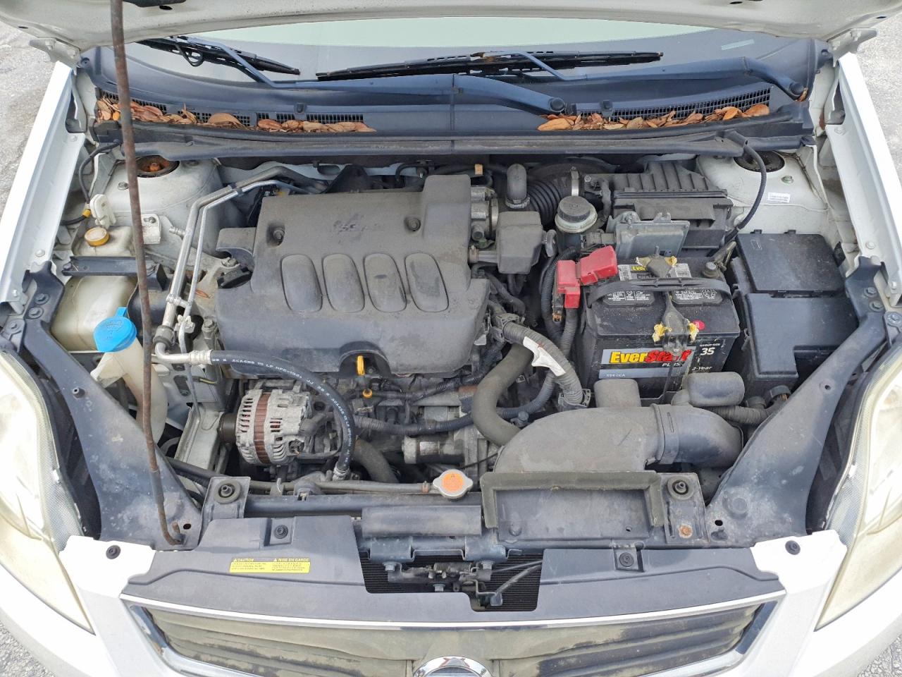 Nissan Sentra 2.0