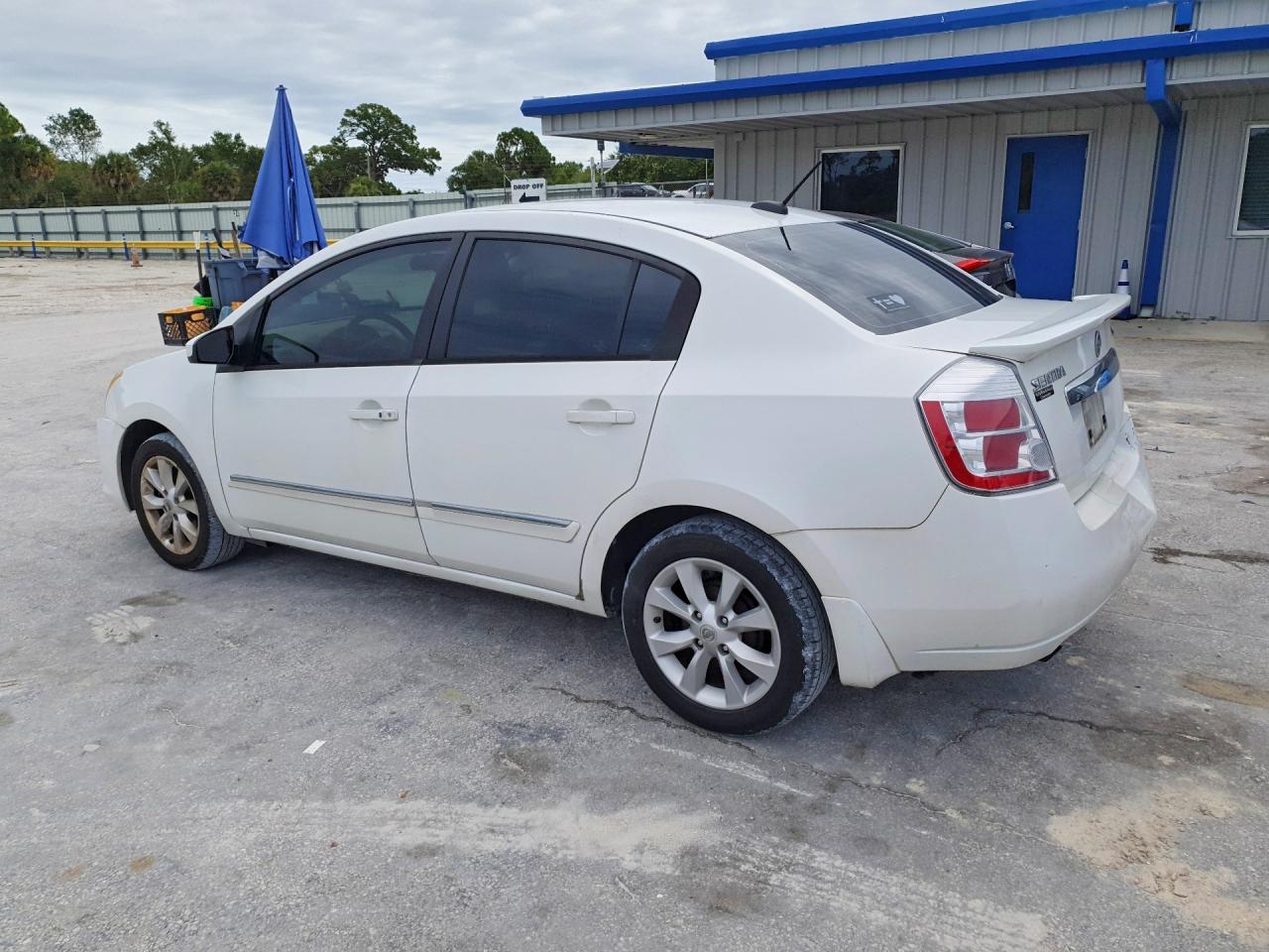 Nissan Sentra 2.0