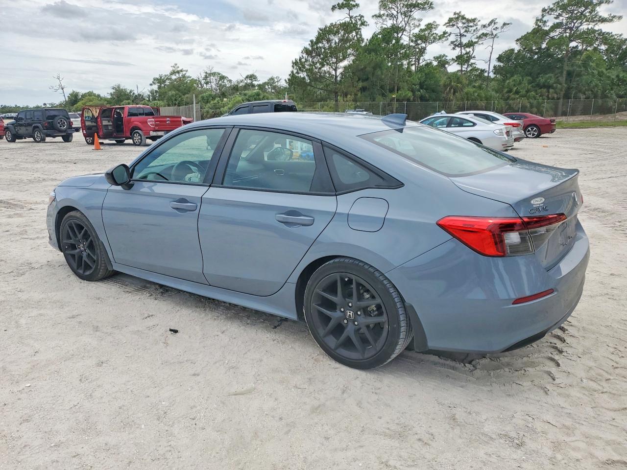 Honda Civic Sport