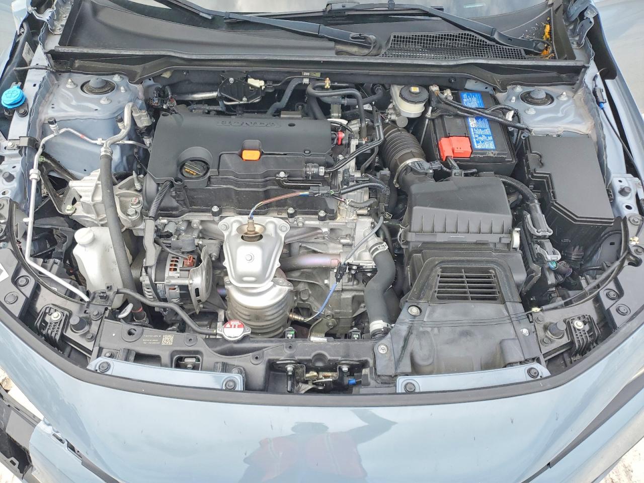 Honda Civic Sport