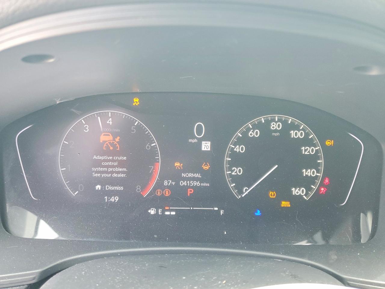 Honda Civic Sport
